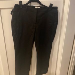 Chicos so slimming crop pants size 8